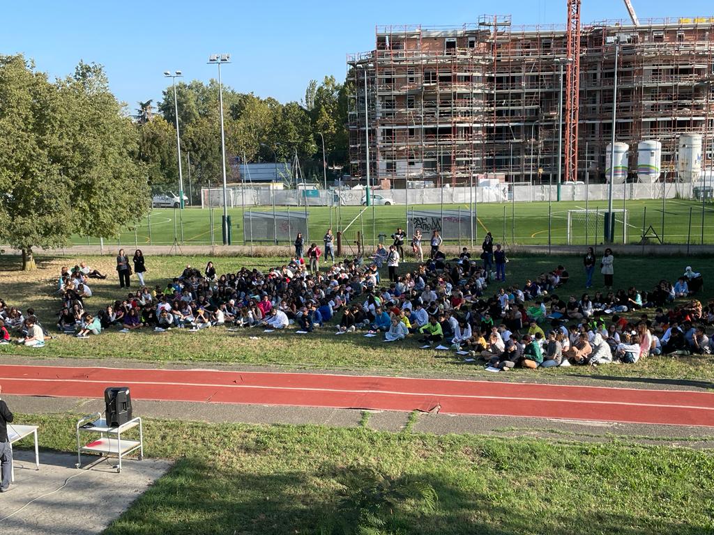 Cerimonia Di Inaugurazione Dell Anno Scolastico Istituto